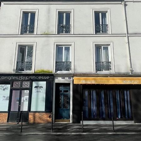 Studio Confortable, Renove Et Bien Equipe Proche Austerlitz باريس المظهر الخارجي الصورة